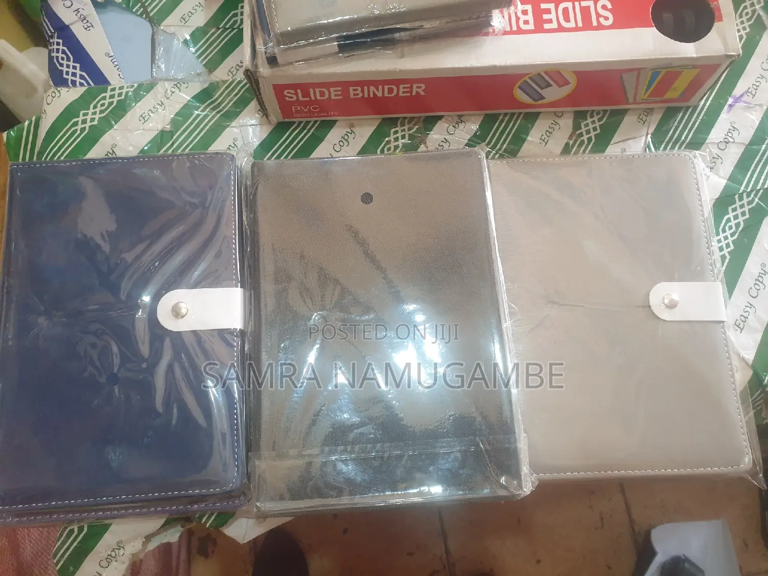 Imported Note Books A5