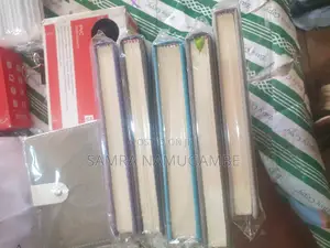 Imported Note Books A5