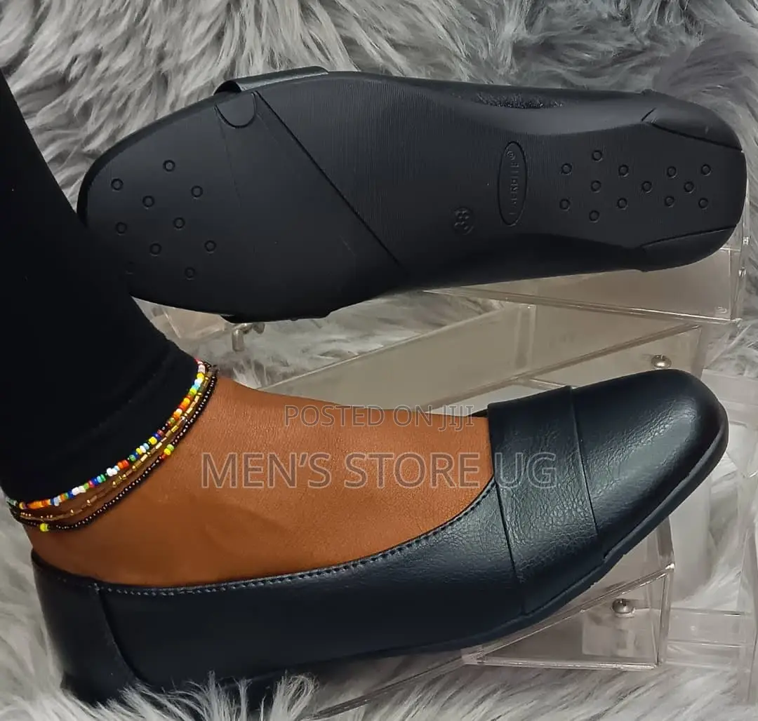 Ladies Casual Genuine Fire Bite Pump Shoes