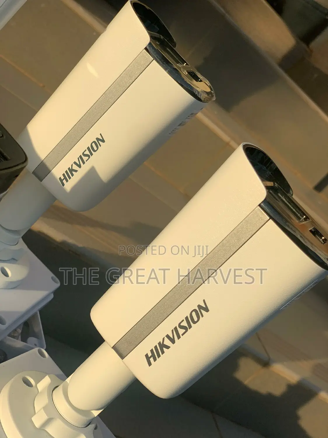 Hikvision Colourvu Camera / Long Range