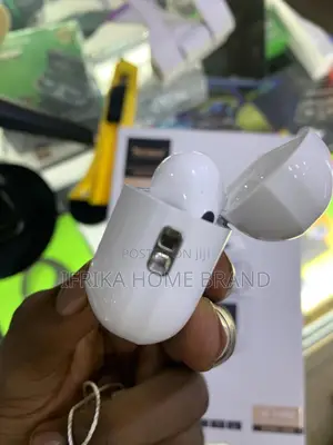 Bluetooth Earphone Airpods Pro With Digital Display Earbuds