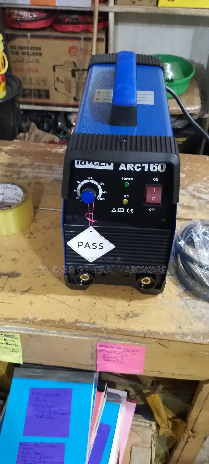 Arc-160-Rivcen Welding Machine.
