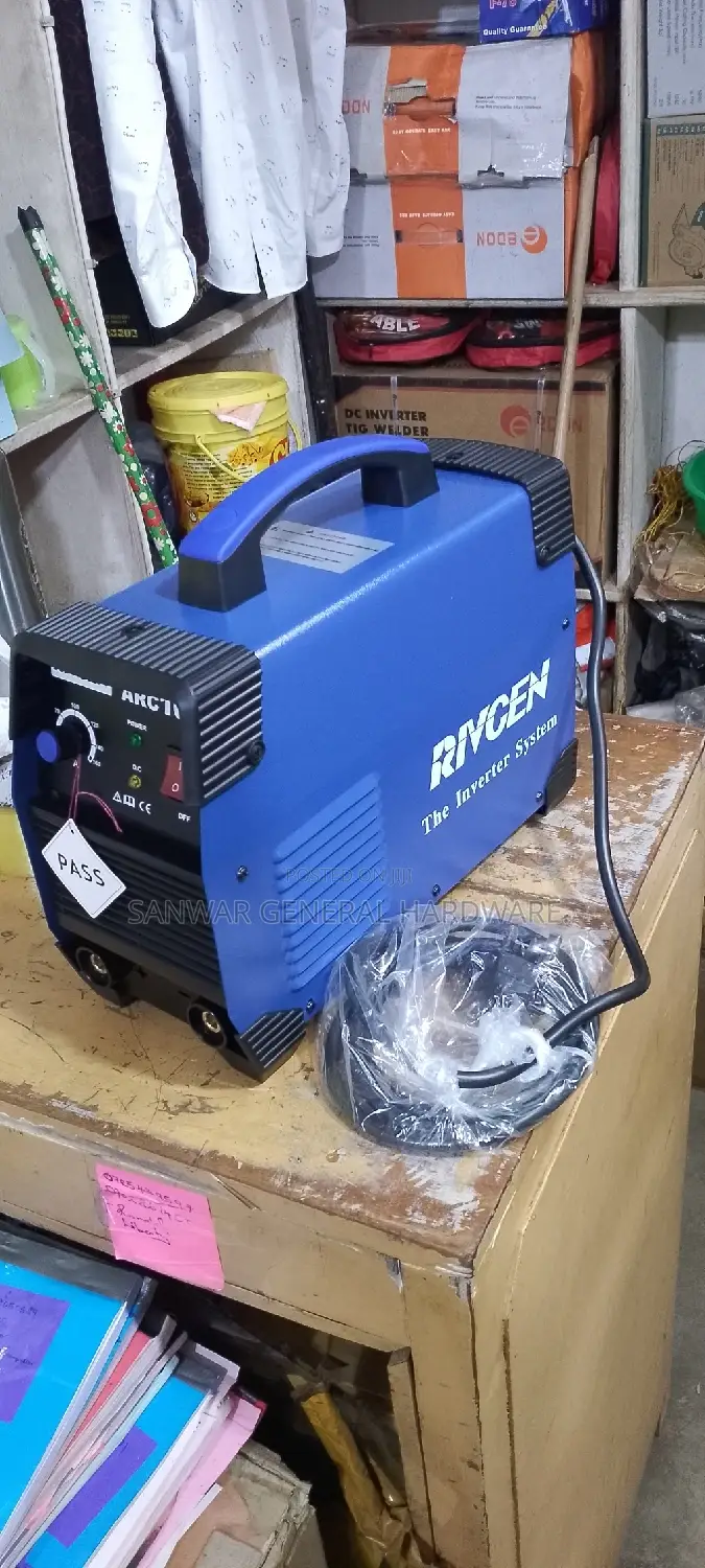 Arc-160-Rivcen Welding Machine.