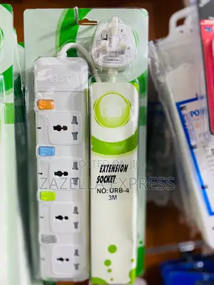 4way Original Extension Socket