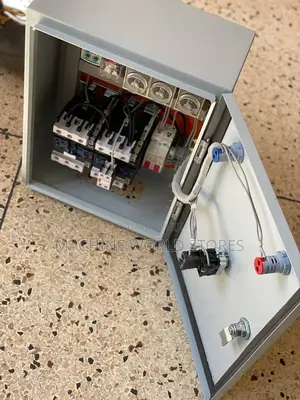 Manual Change Over Switch/Ats