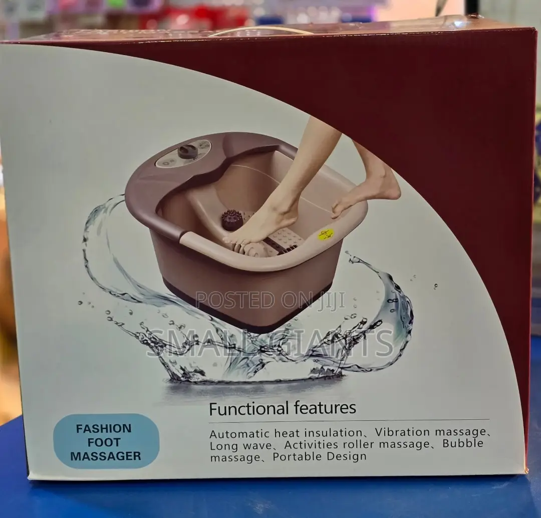 Fashion Foot Massager