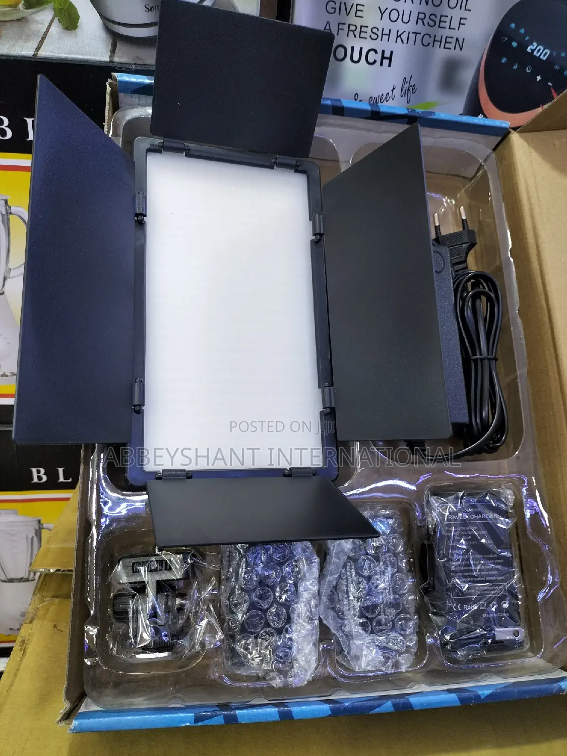 Video Light U600 Video Light Led Light Kit