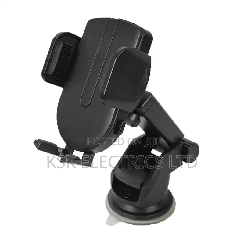 Car Phone Holder Suction Mount Flexible Car Phone Holder