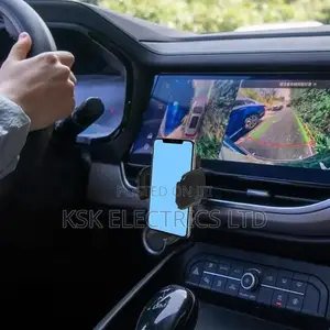 Car Phone Holder Suction Mount Flexible Car Phone Holder
