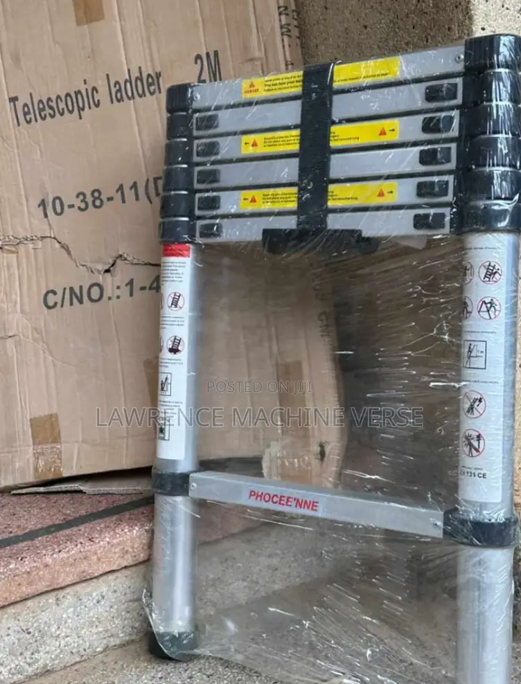 Telescopic Ladder 2 Meters
