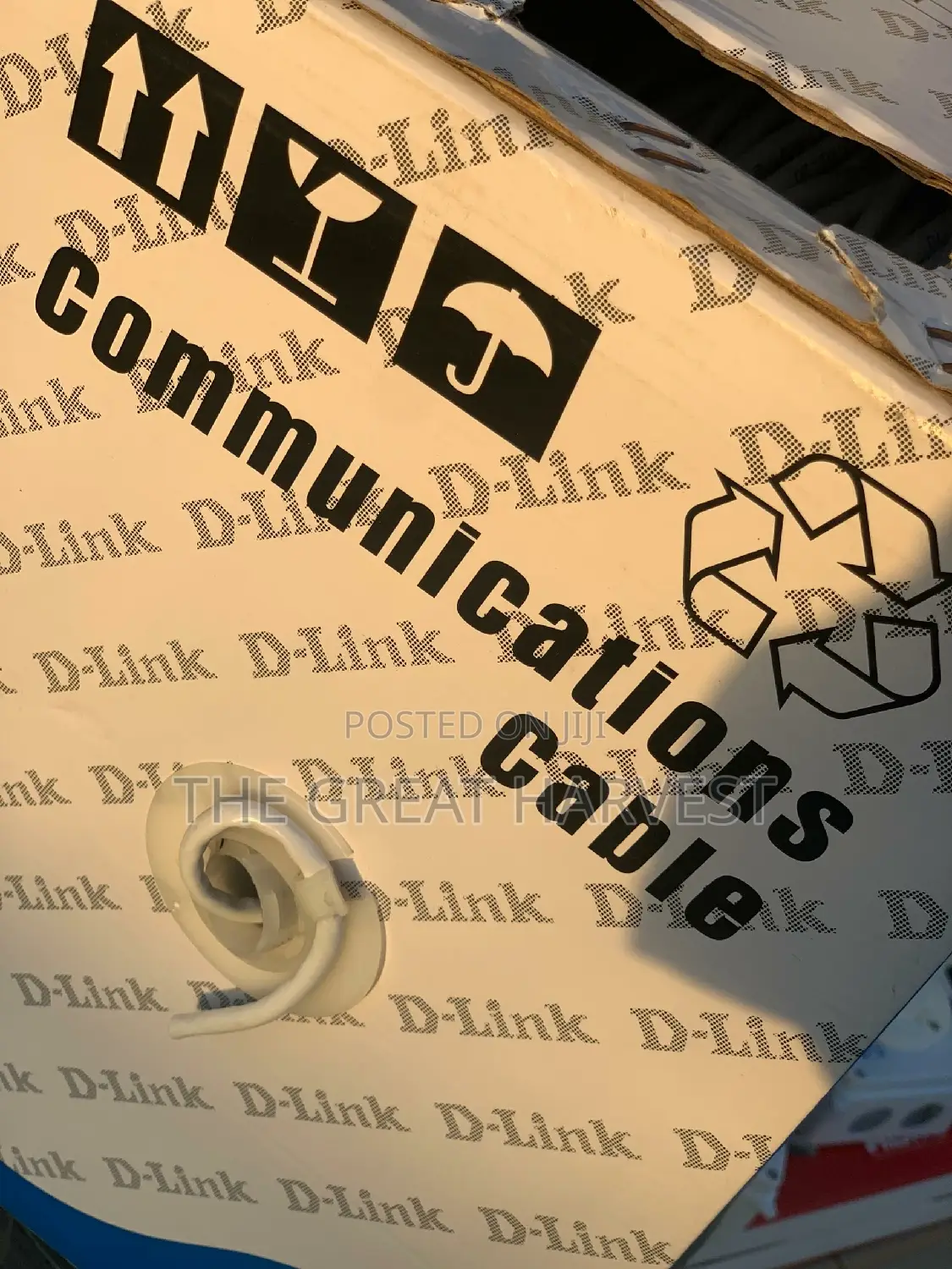 D-Link Communications Cable