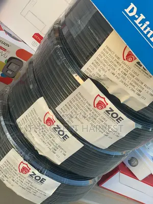 Zoe - Coaxial Cable 100M