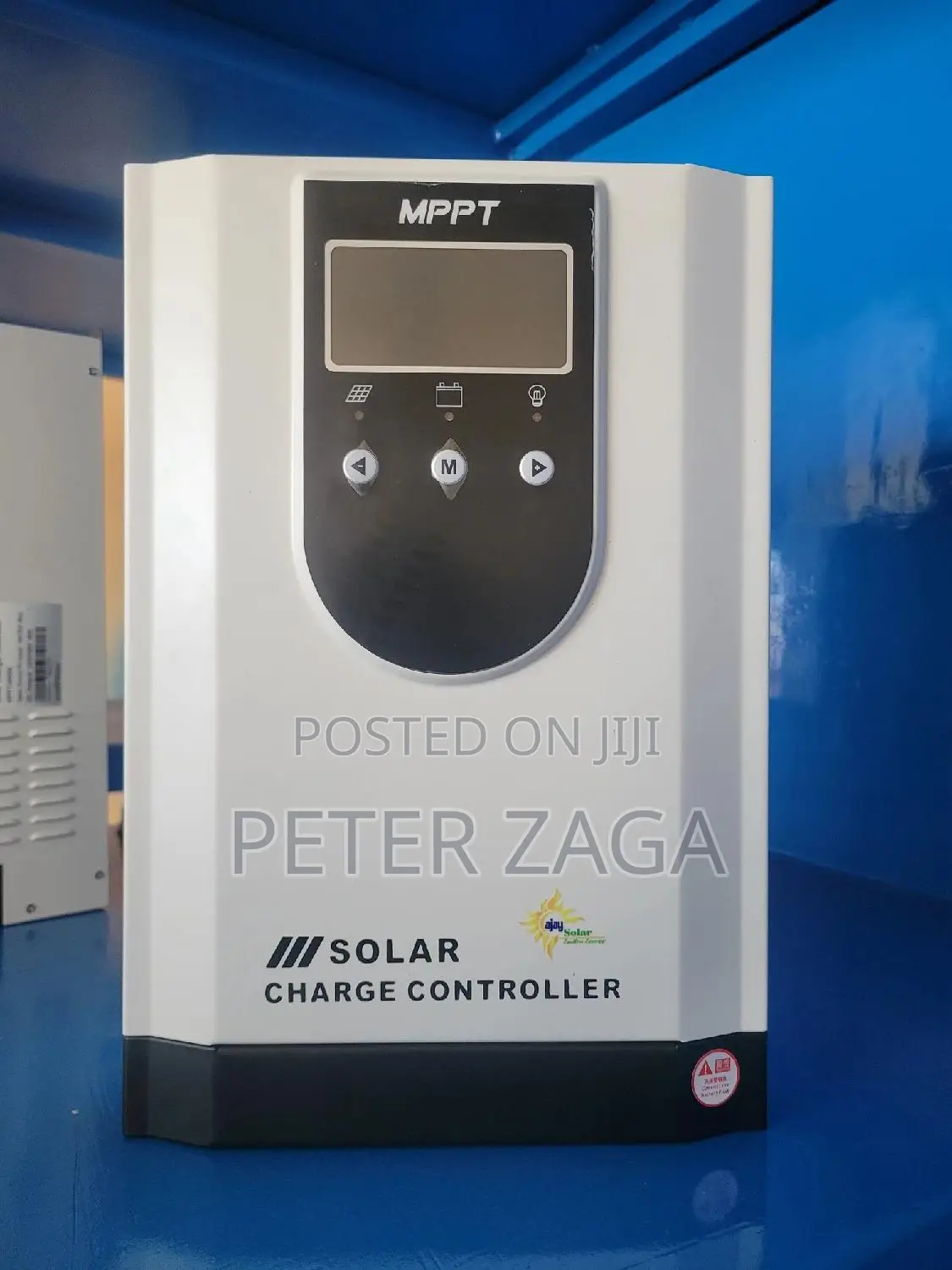 Solar Charger Controller 100A