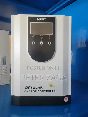 Solar Charger Controller 100A