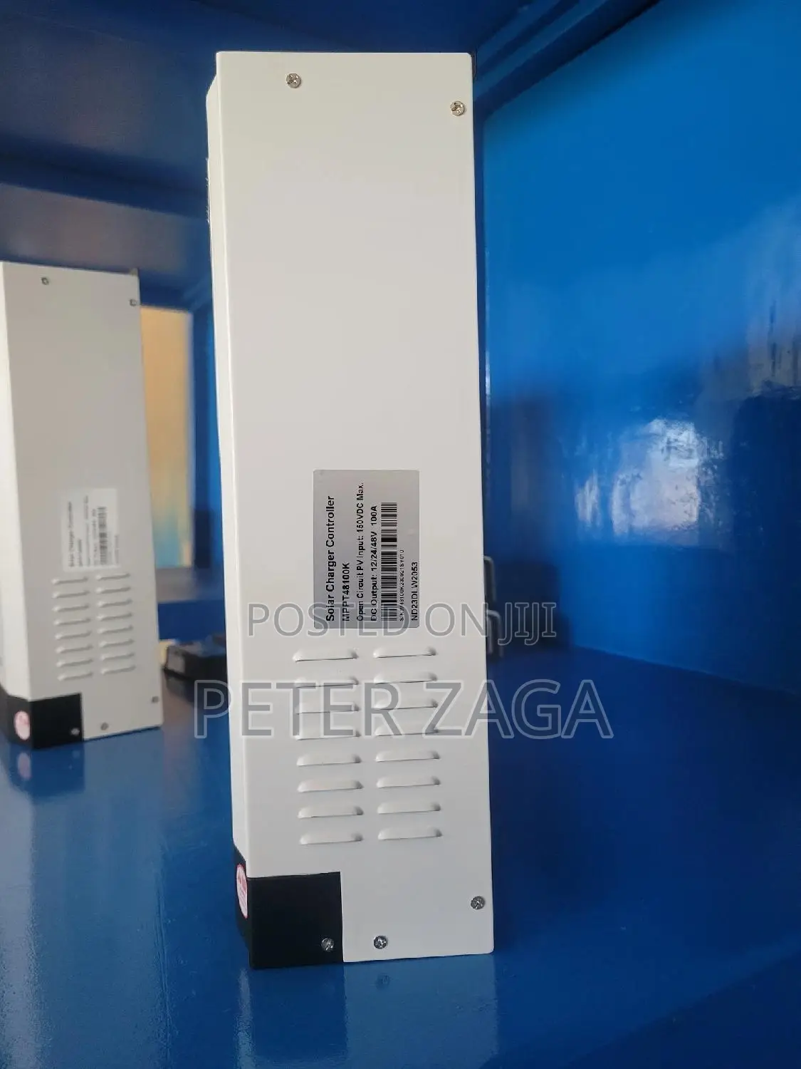 Solar Charger Controller 100A