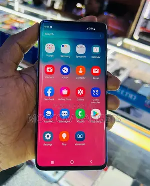Samsung Galaxy S10 128 GB Blue