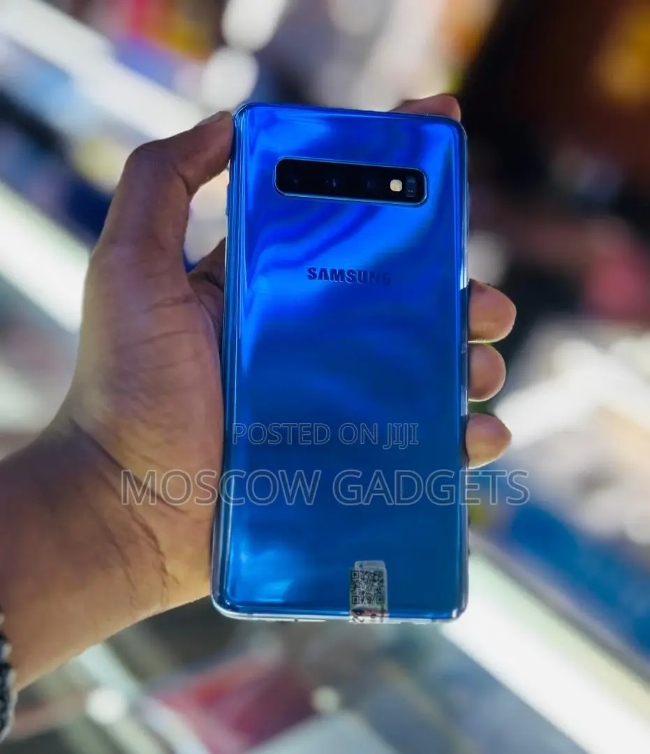 Samsung Galaxy S10 128 GB Blue