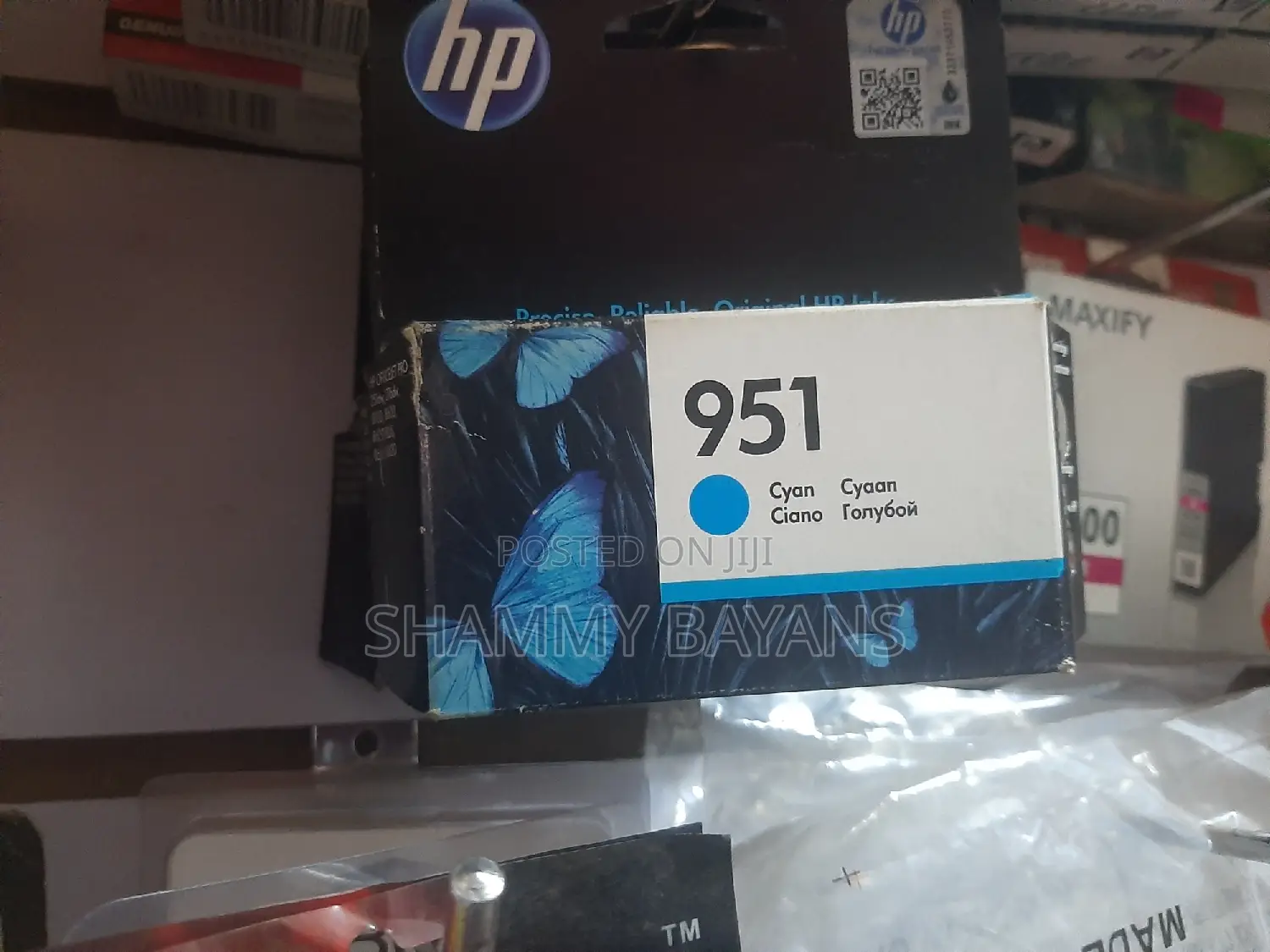 Ink Cartridges