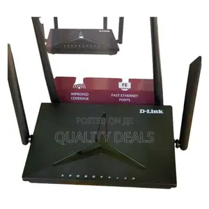 D-Link 4G LTE (DWR-M920) Wifi Router
