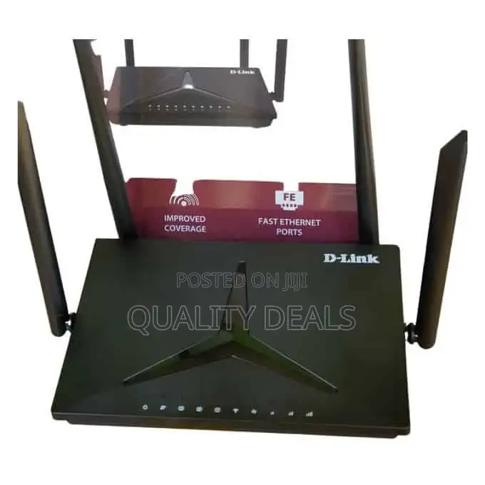 D-Link 4G LTE (DWR-M920) Wifi Router