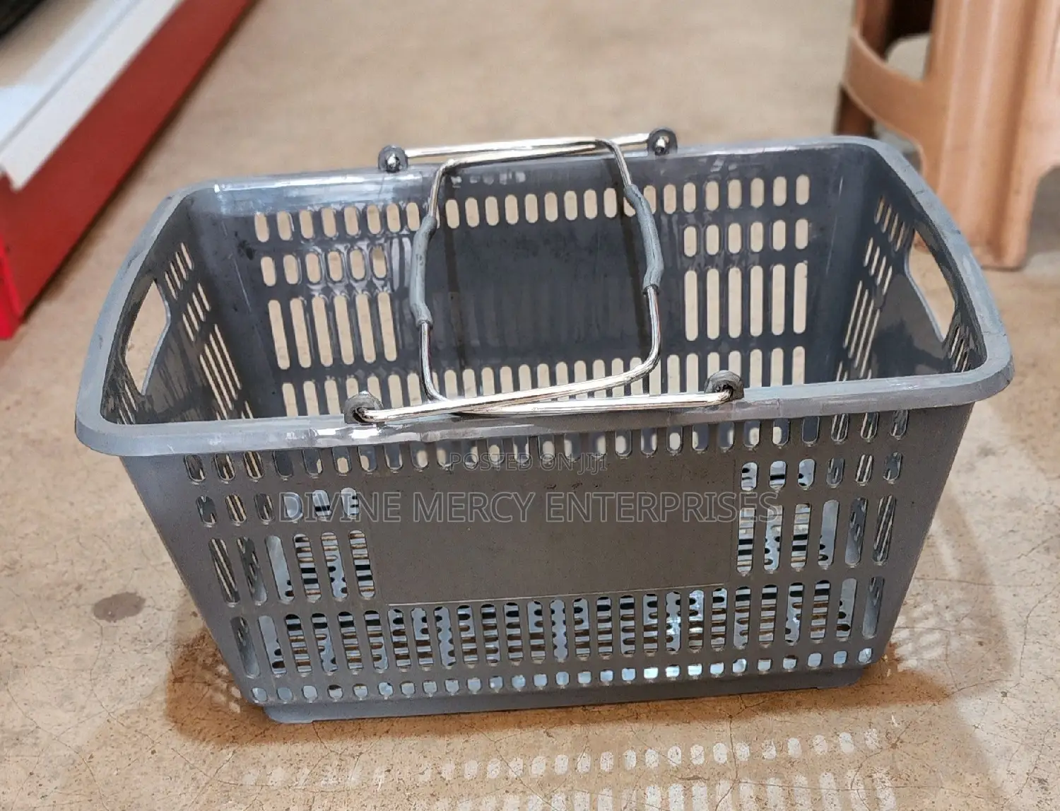 Shopping Baskets