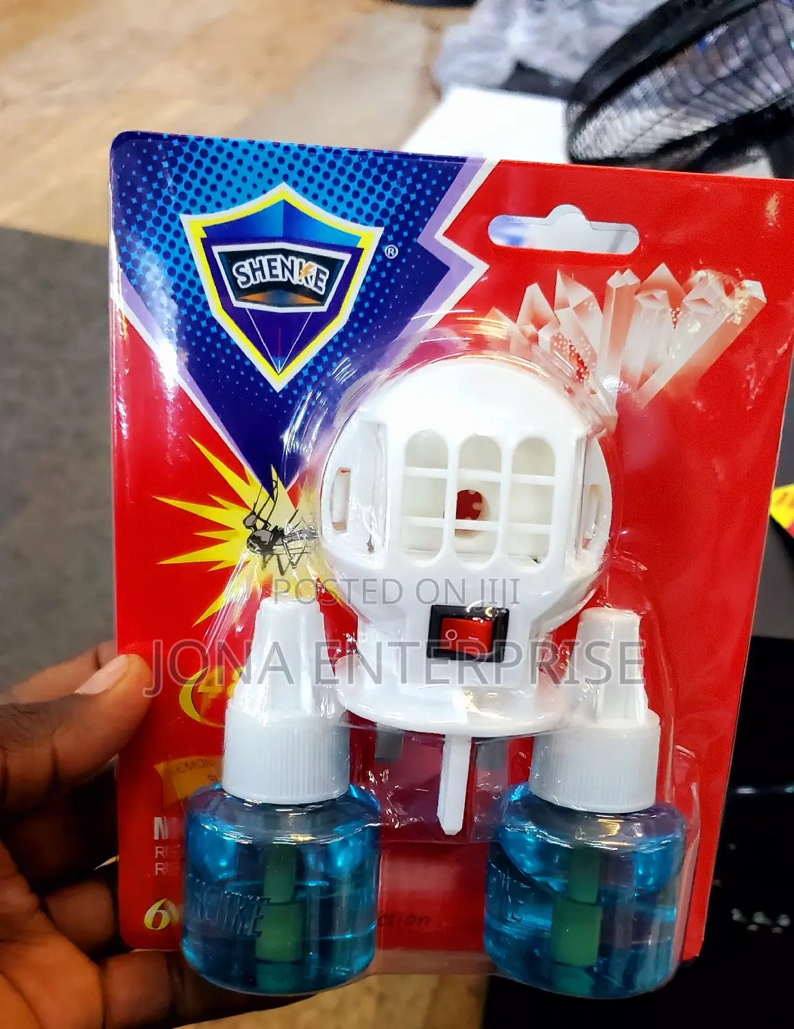 Mosquito Protectors
