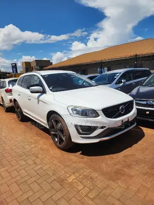 Volvo XC60 T5 Premier Plus FWD 2015 White