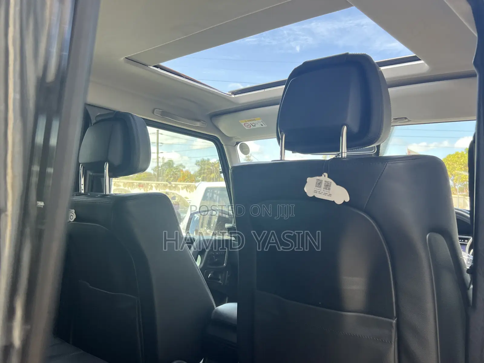Mercedes-Benz G-Class 2016 Black