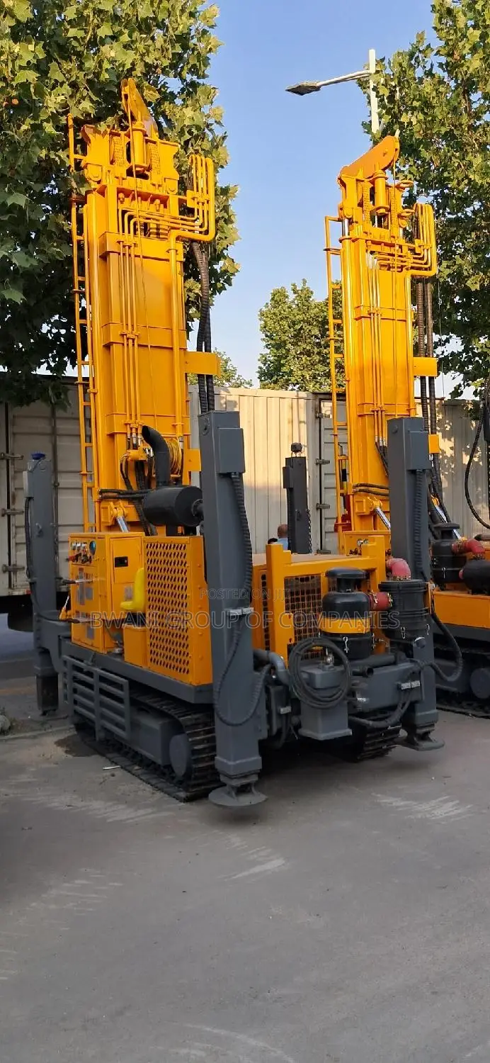 BORE HOLE Drilling Machines