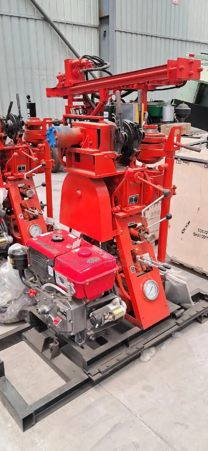 BORE HOLE Drilling Machines