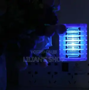 Mini Led Electric Mosquito Lamp
