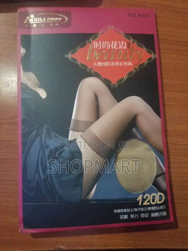 Women's Thick Over the Knee Stockings