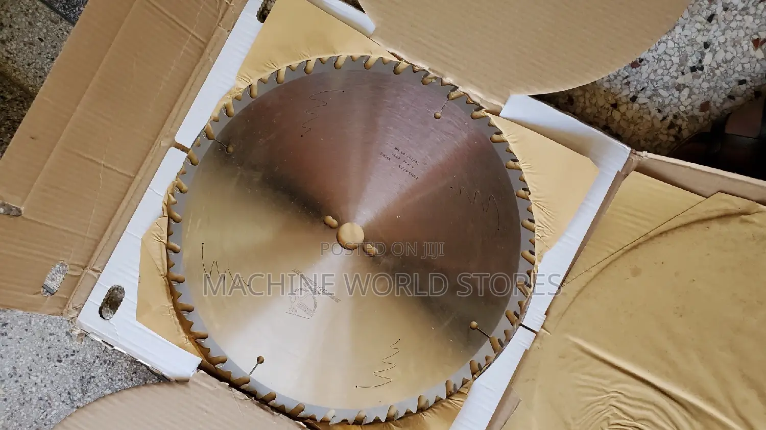 Cirular Saw Blade 16 Inches Hunter