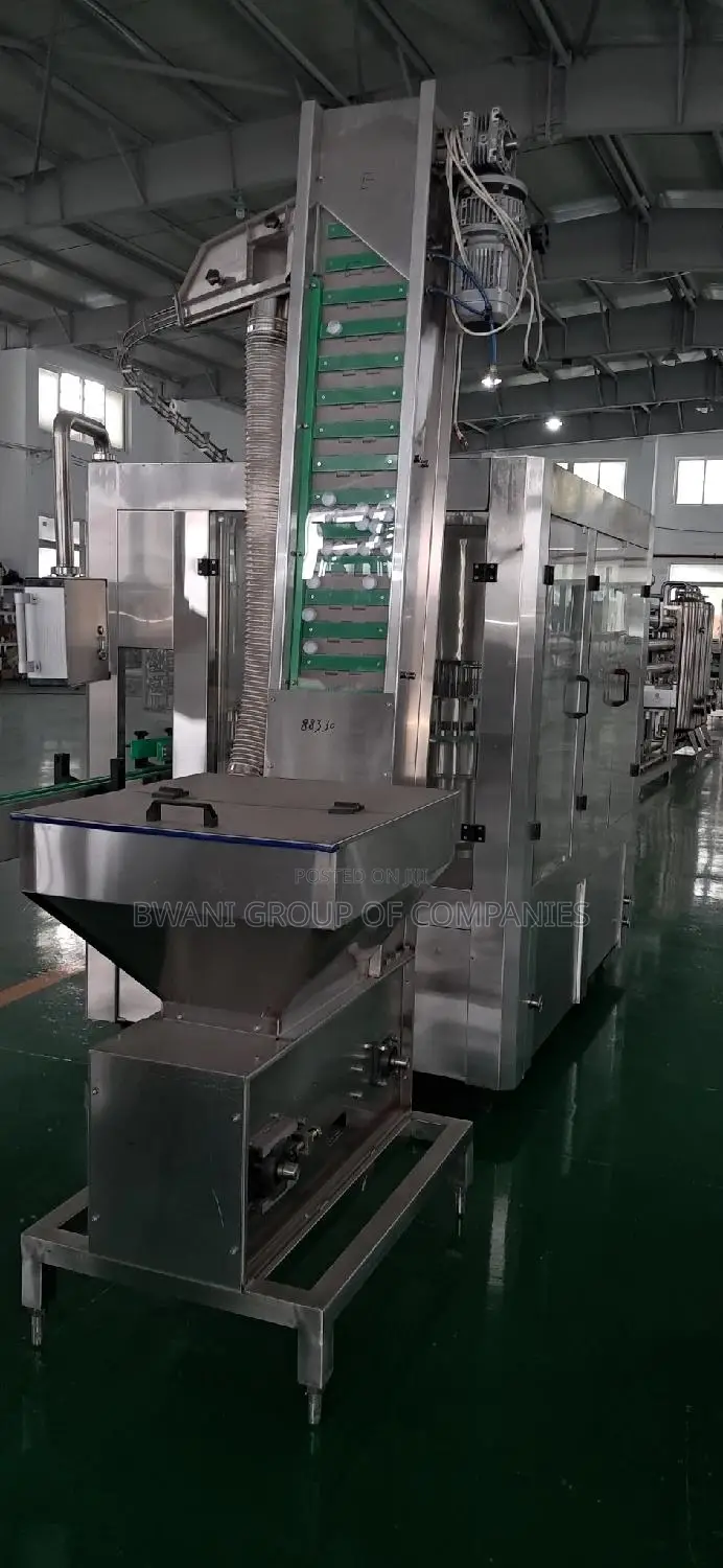 Water Filling Machine 2000lph