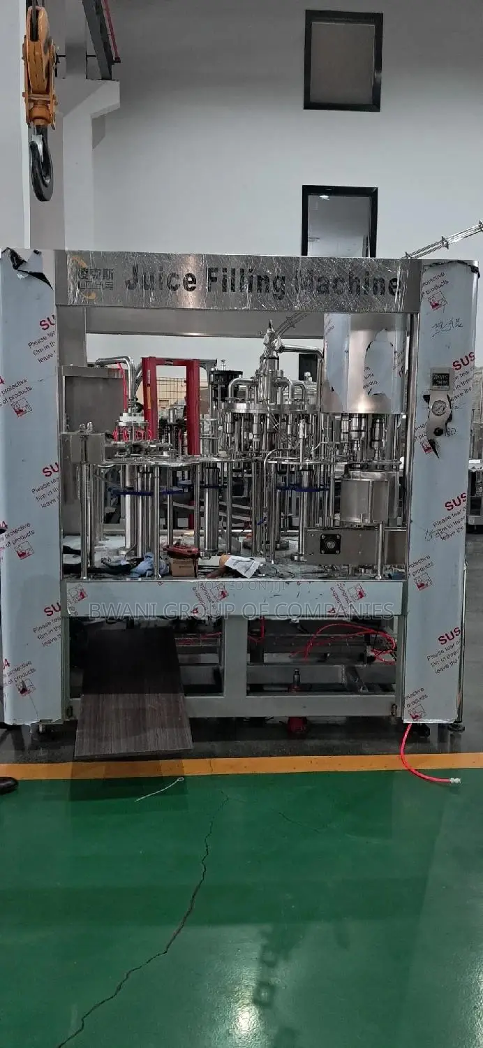Water Filling Machine 2000lph
