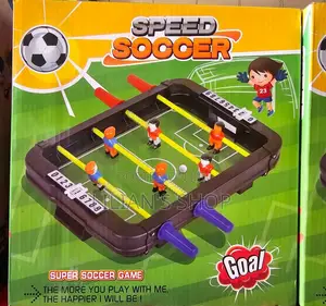 Kids Speed Soccer Game