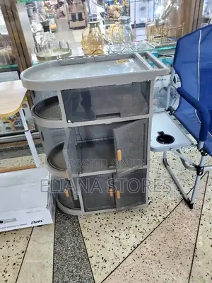 Multipurpose Movable Trolly