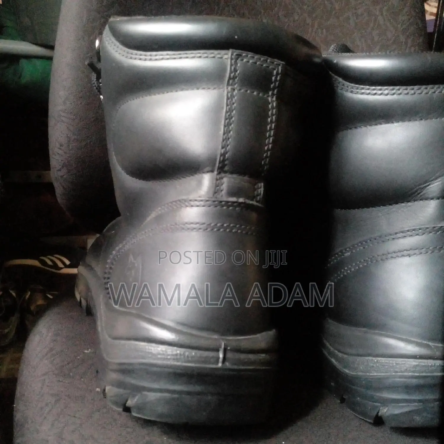 Australian Safety Boots