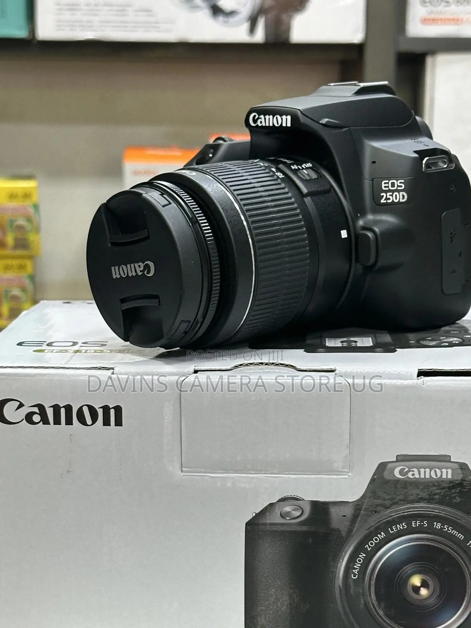 Canon Eos 250