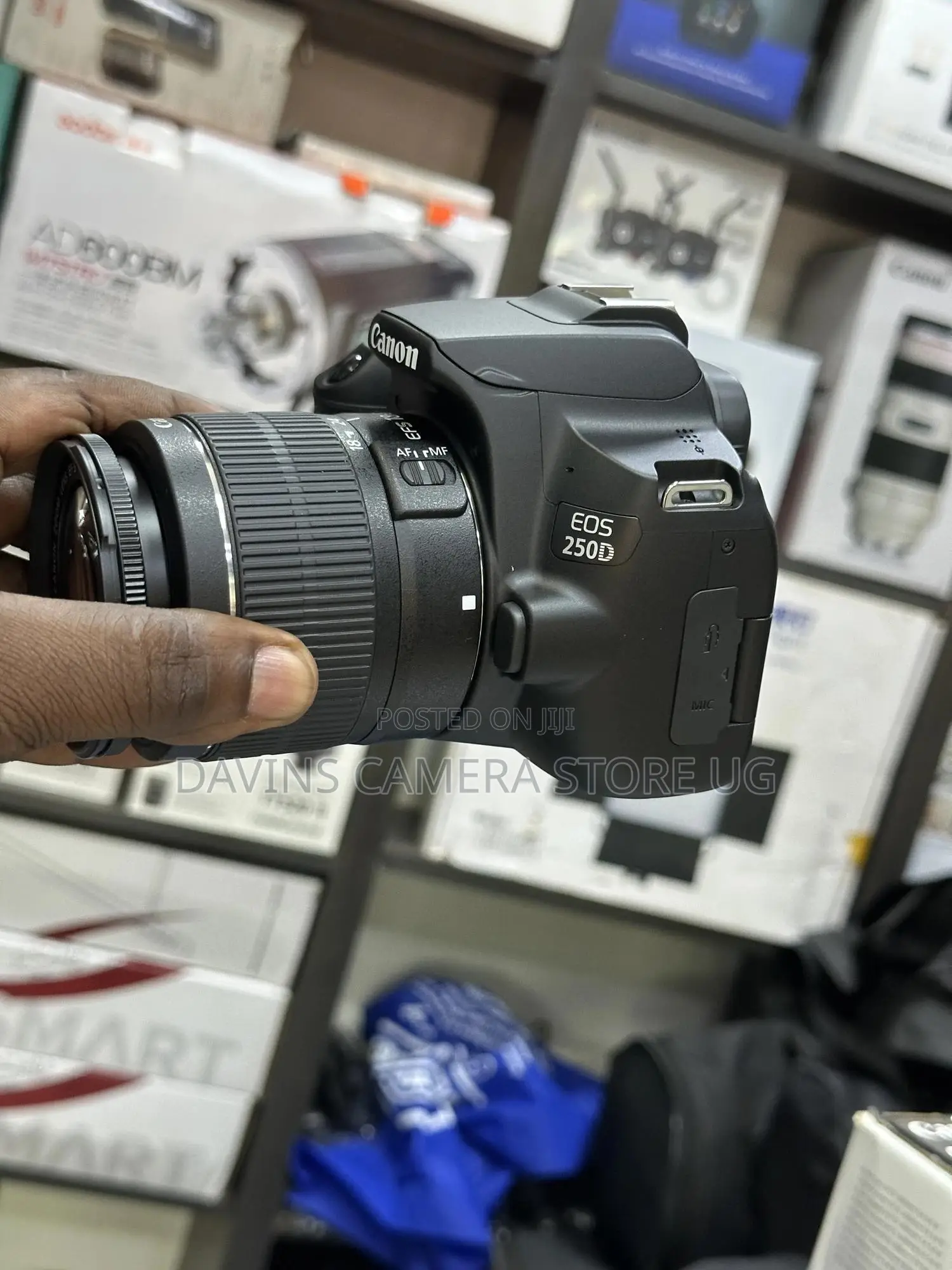 Canon Eos 250
