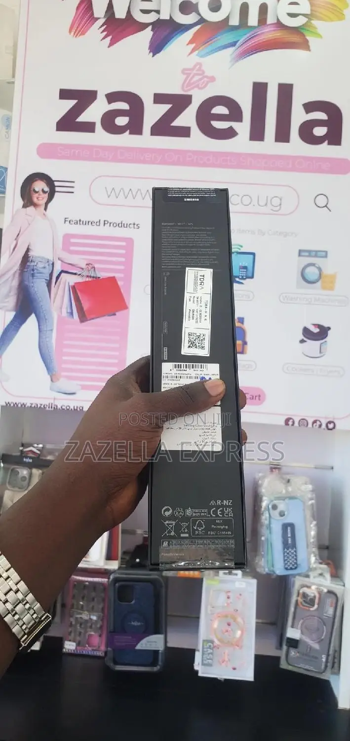 Galaxy Watch 5 Pro 45mm Black