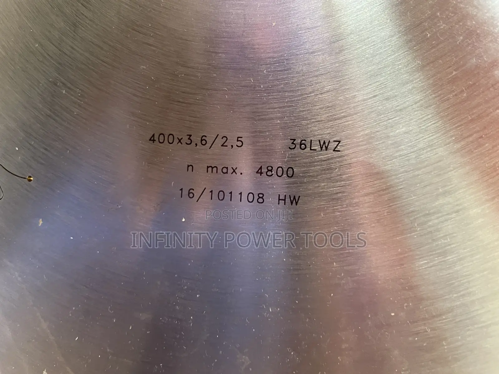 Cutting Blade 16” Hunter Brand