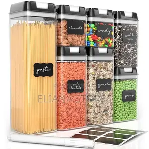 Cereal Container Set