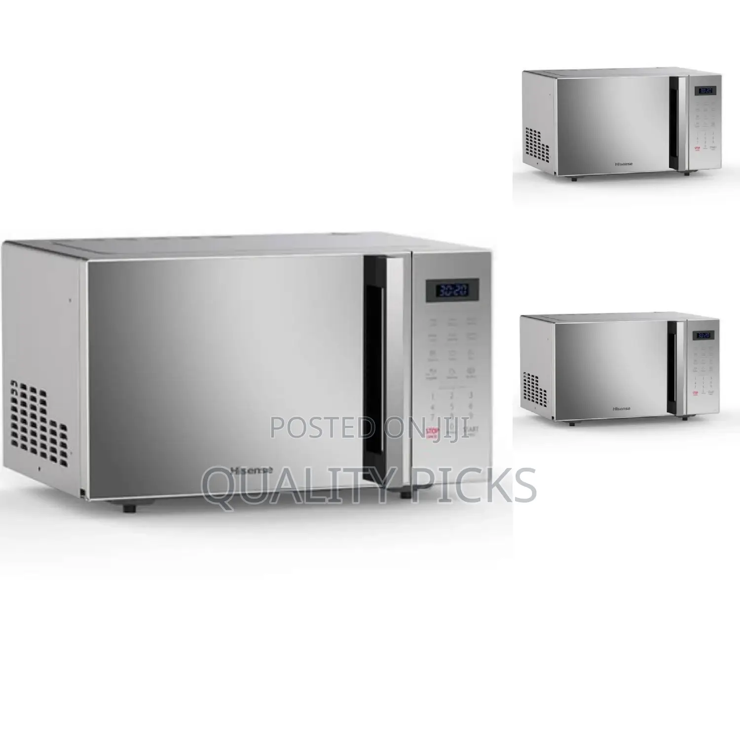 Microwave Hisense Oven