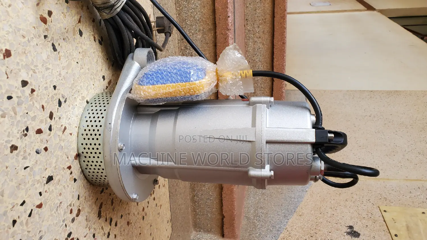 Submersible Waterpump 32m Seakoo
