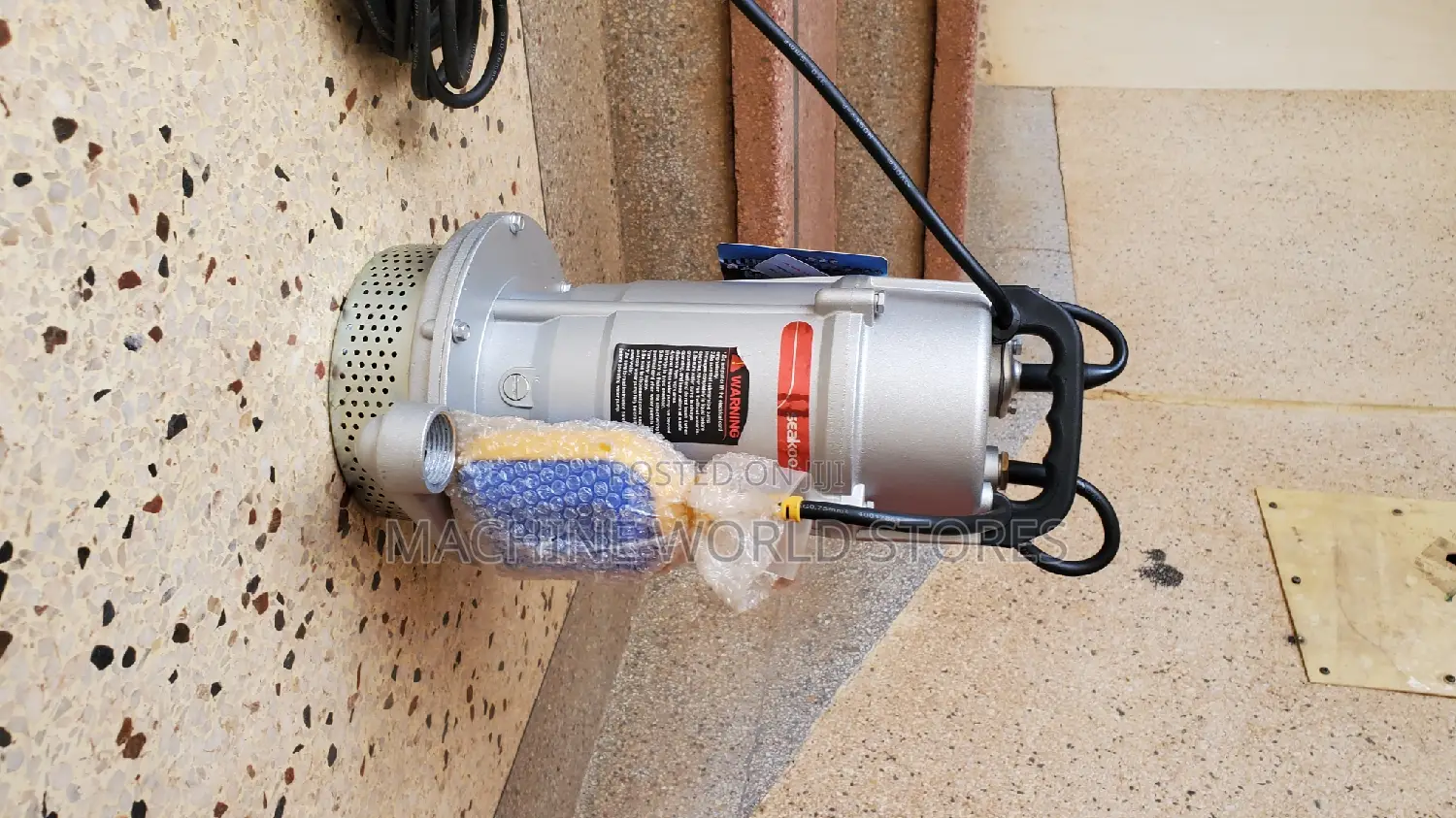 32m Submersible Waterpump Seakoo