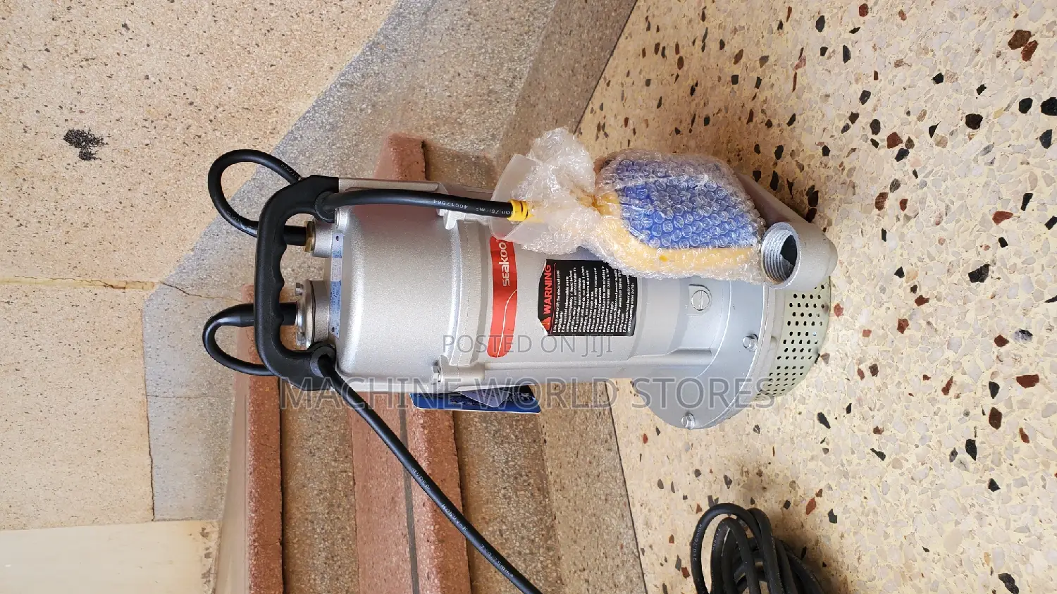 32m Submersible Waterpump Seakoo