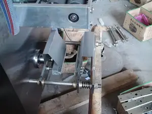 Fully Automatic Pouch Yogurt Packing Machine