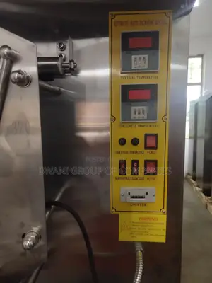 Fully Automatic Pouch Yogurt Packing Machine