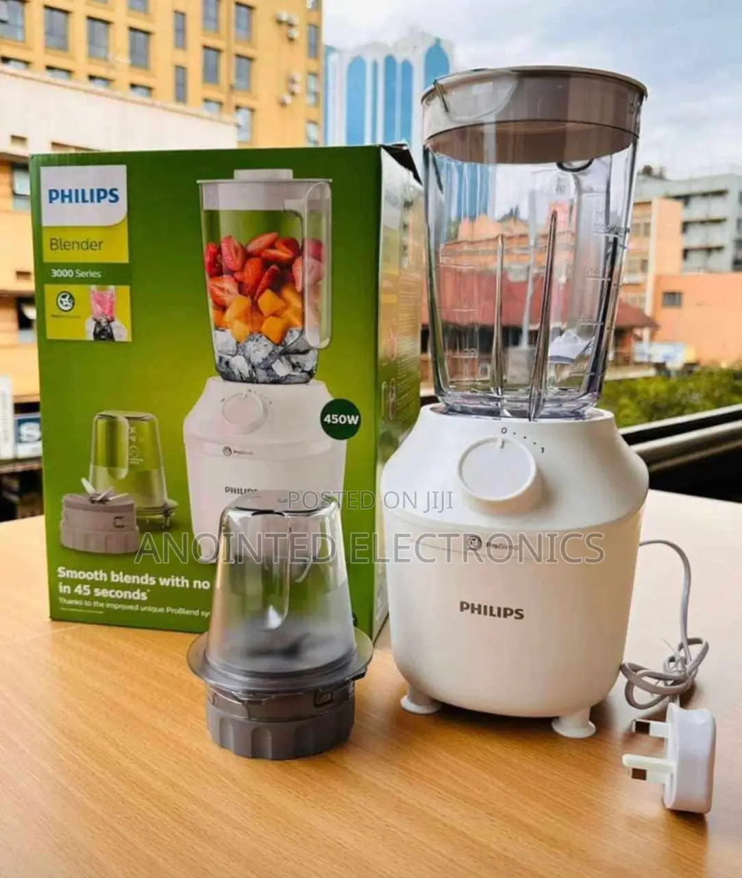 Philip Blender
